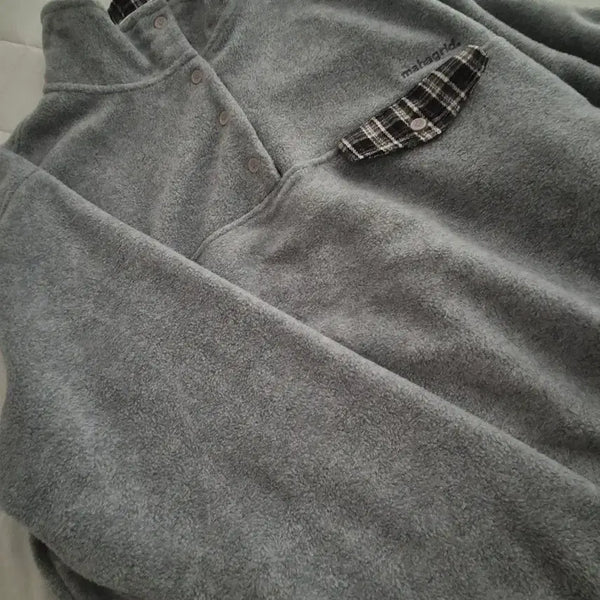 [BUNJANG] Mahagrid Fleece Jacket (New) / 마하그리드 후리스 (새상품)