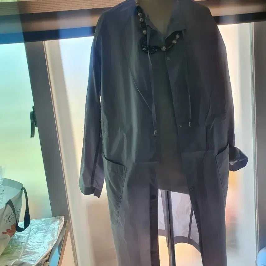 [BUNJANG] Long Cardigan / 롱 가디건