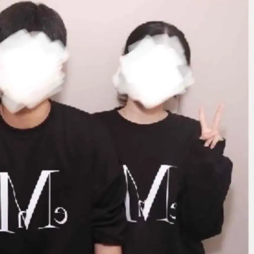 [BUNJANG] Mousent Sweatshirt / 무센트 맨투맨