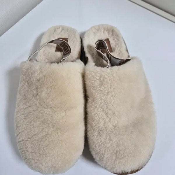 [BUNJANG] UGG Mule Beige / 어그 뮬 베이지색