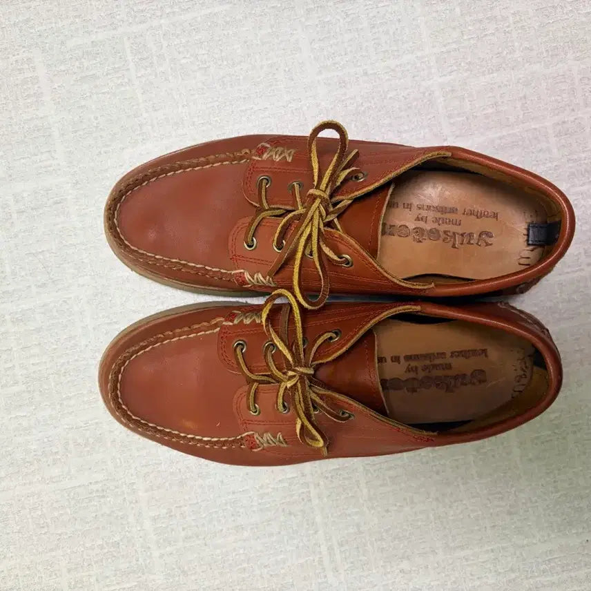 [BUNJANG] Yuketen Angler Moc - US 8.5 / 유케텐(yuketen) angler moc - us8.5