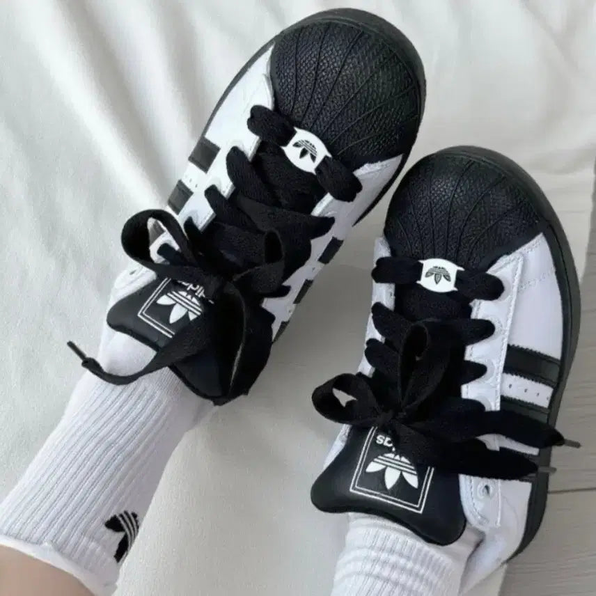 [BUNJANG] Adidas Superstar 225 / 아디다스 슈퍼스타 225