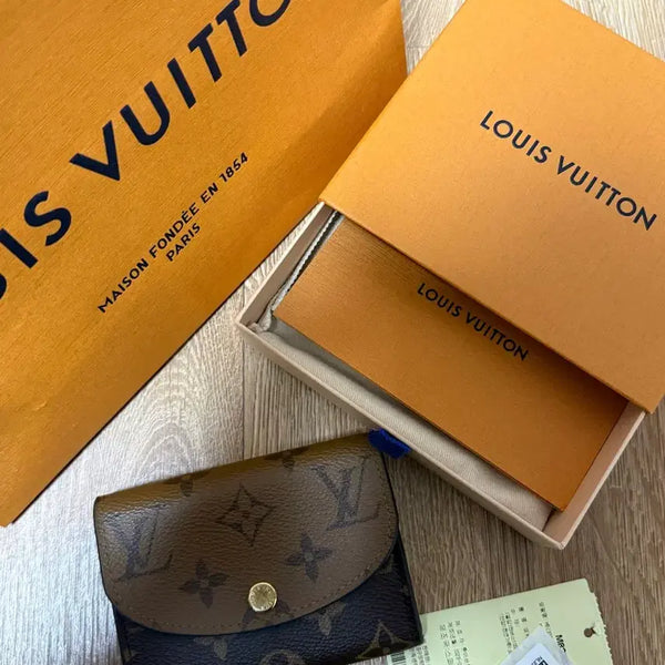 [BUNJANG] Louis Vuitton Monogram Card Holder / 루이비통 모노그램 카드지갑