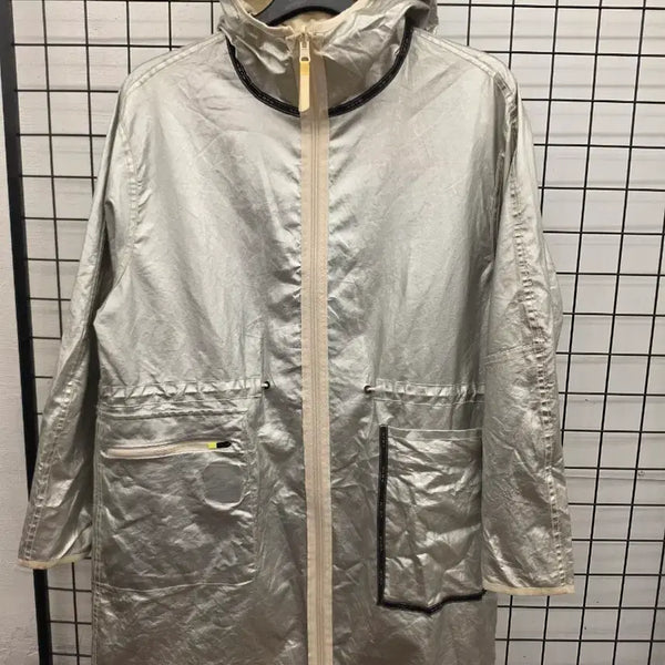 [BUNJANG] Nike Tech Pack Woven Reversible Jacket / 나이키 테크백 우븐 바람막이 리버시블 자켓