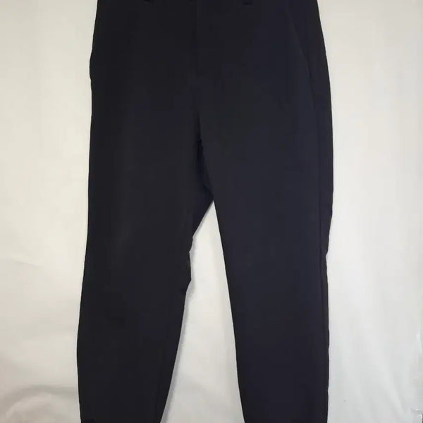 [BUNJANG] 8seconds Black Jogger Pants (Size 80) / 구김이 잘안가는 8세컨즈 조거팬츠