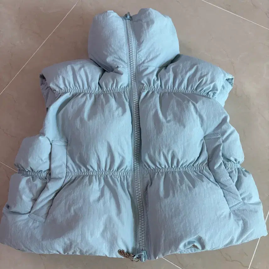 [BUNJANG] Pale J  Padded Vest / 페일제이드 패딩조끼