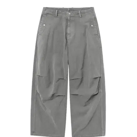[BUNJANG] HAECHING ROOM Snow Jeans Grey Size 3 / 해칭룸 스노우 진