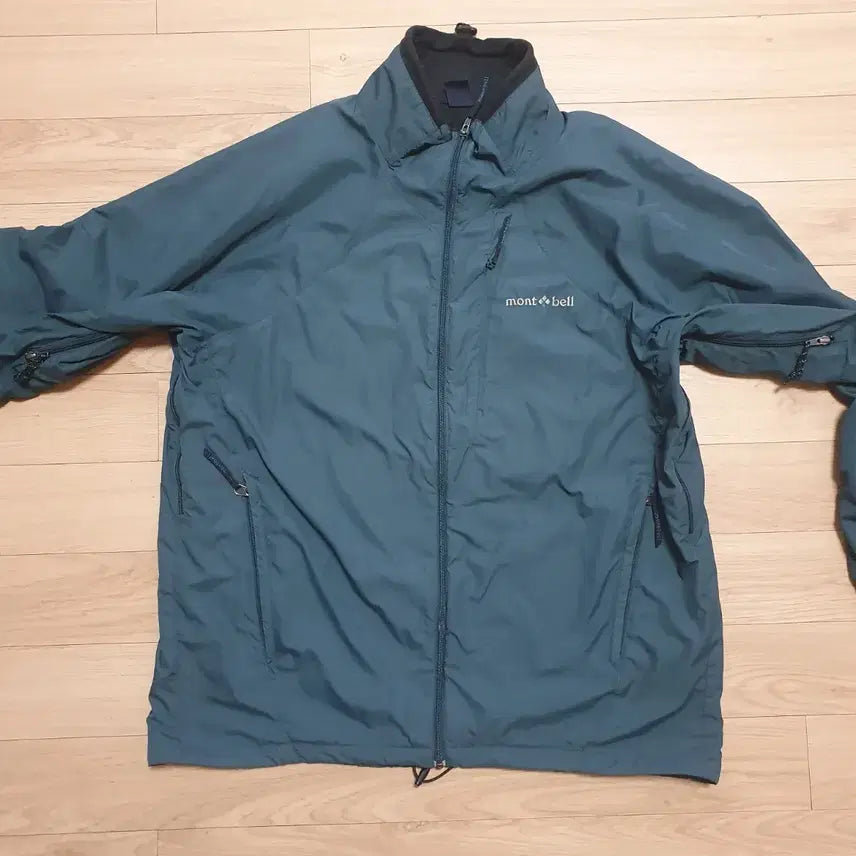 [BUNJANG] Montbell Lightweight Hiking Jacket / 몽벨 자켓