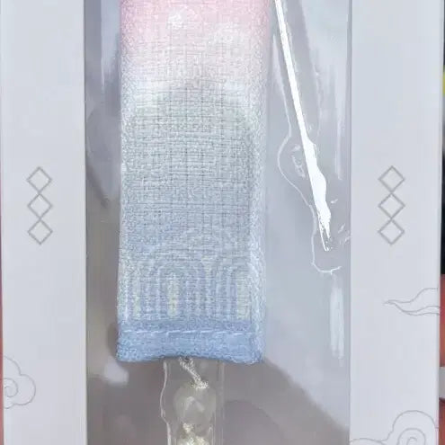 [BUNJANG] Mom's Touch Cheongsa Chorong Keyring / 맘스터치 청사초롱 키링