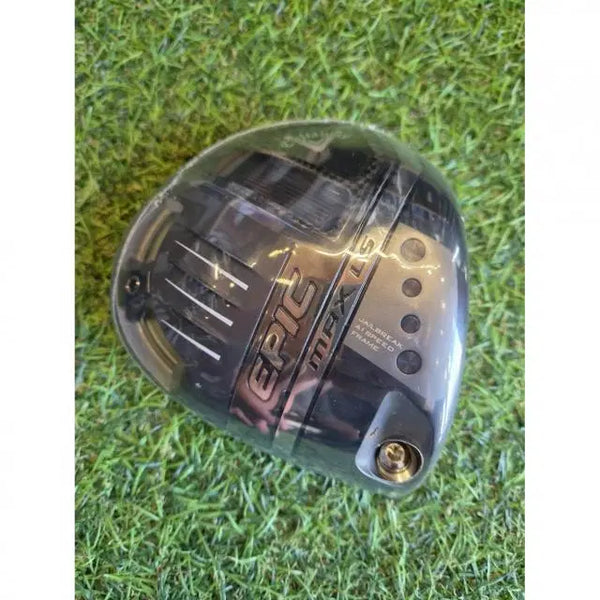 [BUNJANG] Callaway Custom Epic Max LS Black 9-Degree Driver Head / 캘러웨이 커스텀제품 에픽 맥스 EPIC MAX LS 블랙 9도 드라...