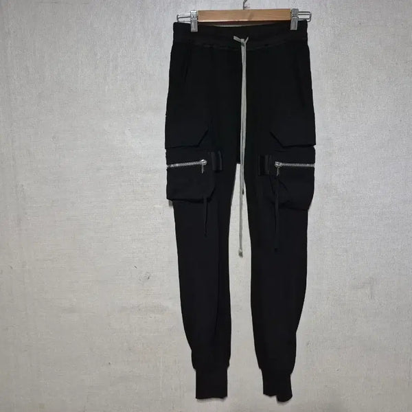[BUNJANG] Rick Owens Mastodon Jogger Pants / Rick Owen's 릭오웬스 마스톤즈 36