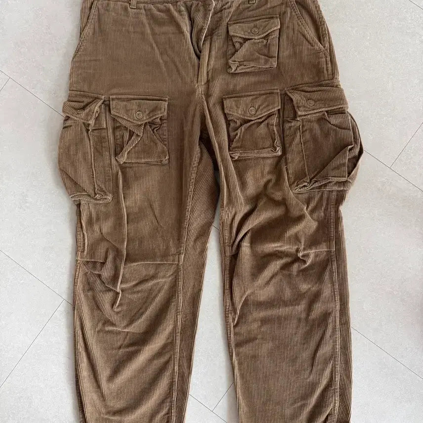[BUNJANG] Engineered Garments FA Pants (L) / 엔지니어드가먼츠 FA팬츠(L)