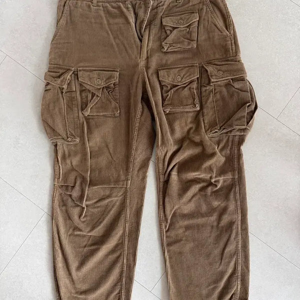 [BUNJANG] Engineered Garments FA Pants (L) / 엔지니어드가먼츠 FA팬츠(L)