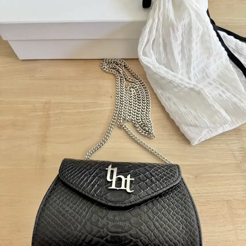 [BUNJANG] 3 TIMES Mini Moon Bag / 쓰리타임즈 미니 문백