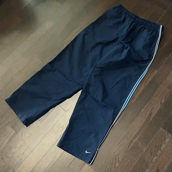 [BUNJANG] 90s Nike Sideline Track Pants / 90s nike 사이드라인 트랙팬츠
