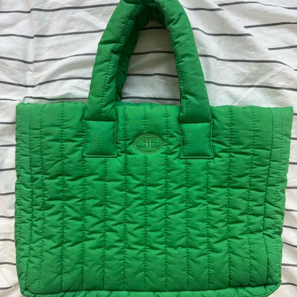 [BUNJANG] Sienne Padded Bag / 시엔느 패딩백