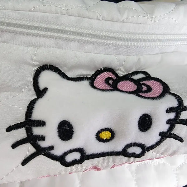 [BUNJANG] Hello Kitty Fabric Pouch / 헬로키티 천파우치