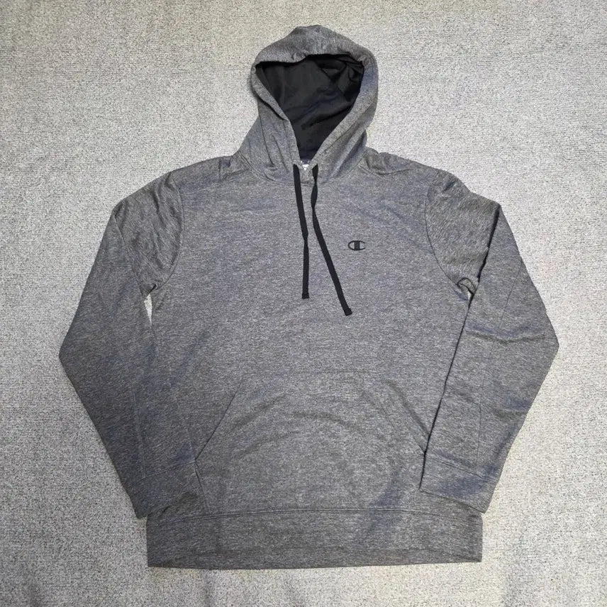 [BUNJANG] Champion Hoodie Gray L / Champion 챔피온 후드 티셔츠 L(100)