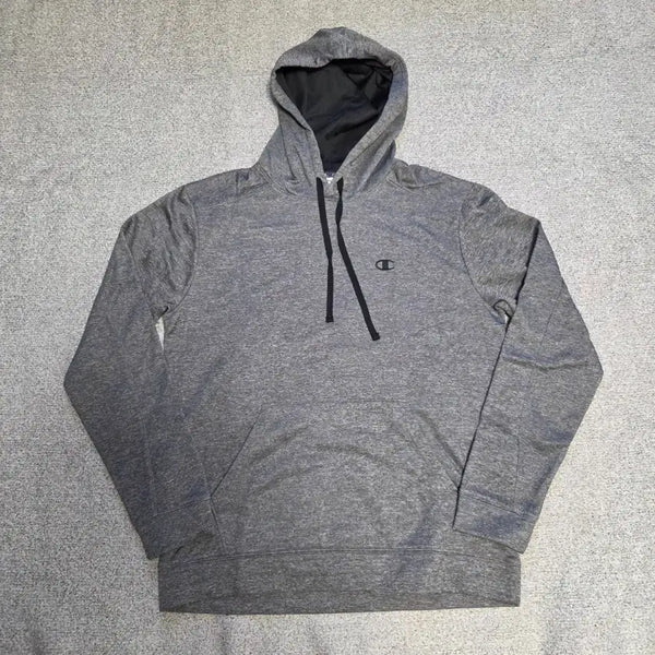 [BUNJANG] Champion Hoodie Gray L / Champion 챔피온 후드 티셔츠 L(100)