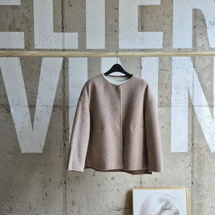 [BUNJANG] Melisea Refined Basic Jacket / melisea가볍고 고급진 세련된 기본자켓