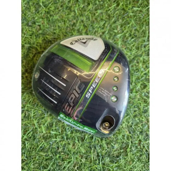 [BUNJANG] Callaway Epic Speed 10.5 Degree Driver Head Only / 캘러웨이 에픽 EPIC 스피드 SPEED 10.5도 드라이버 헤드만