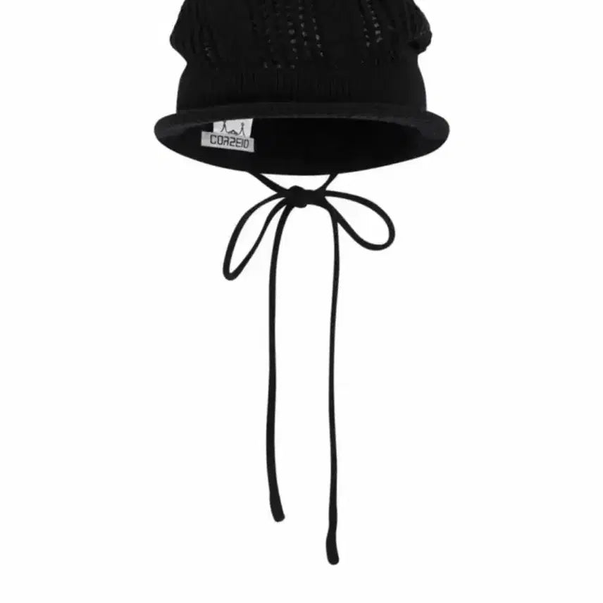 [BUNJANG] Koiseyo Black Beanie / 코이세이오 비니 블랙