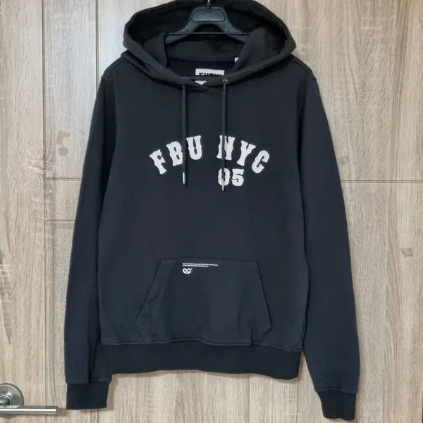 [BUNJANG] Fubu Old School Hoodie / 후부 후드티