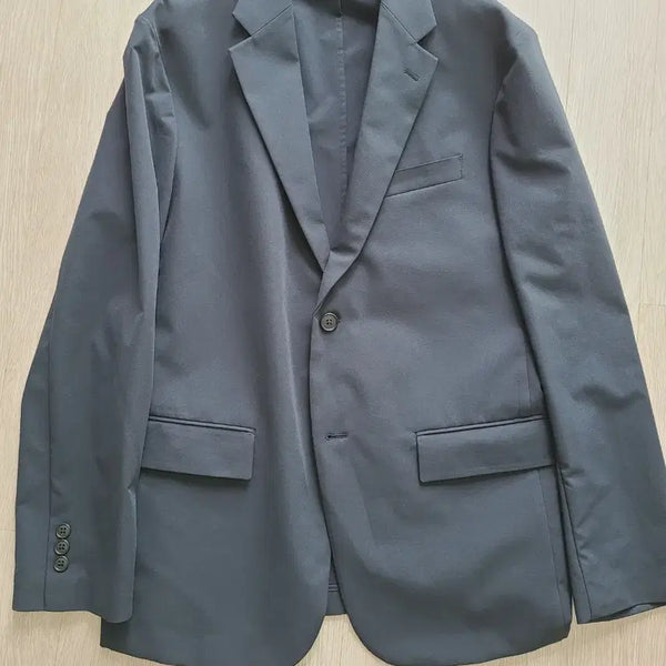 [BUNJANG] Uniqlo KMITAN Jacket (Light) Navy / 유니클로 감탄재킷(라이트) NAVY 팜
