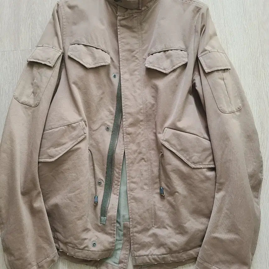 [BUNJANG] wjk M-52 Short Mods Coat / wjk short mods M-52 숏 모즈 코트 팜
