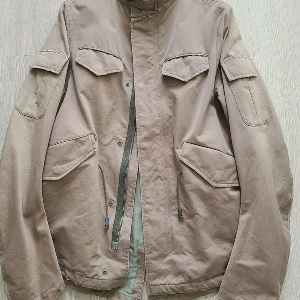 [BUNJANG] wjk M-52 Short Mods Coat / wjk short mods M-52 숏 모즈 코트 팜