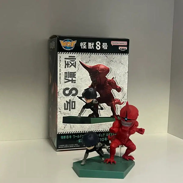 [BUNJANG] Kaiju No. 8 Hoshina Figure / 괴수 8호 호시나 피규어