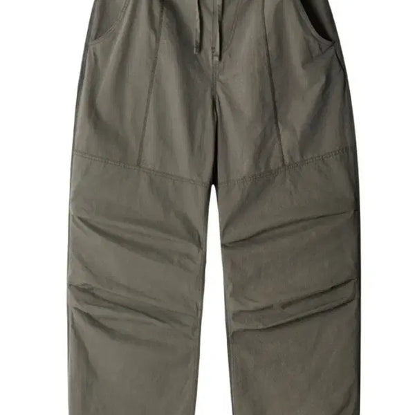 [BUNJANG] ETCE Mixed Lounge Pants (Khaki) / ETCE MIXED LOUNGE PANTS (KHAKI)