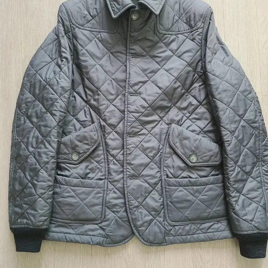 [BUNJANG] Valstar Quilted Jacket / 발스타 (Valstar) 누빔 자켓 팜