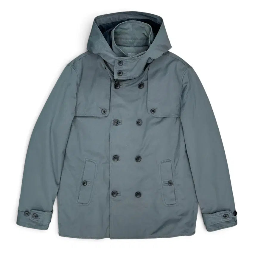 [BUNJANG] 00s Armani Exchange Modular Jacket L / 00's 아르마니 익스체인지 모듈러 자켓