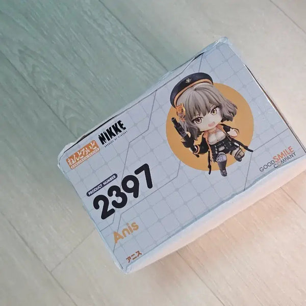 [BUNJANG] Nendoroid Anis / 니케 아니스 넨도로이드