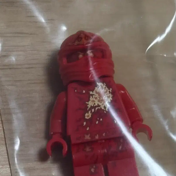 [BUNJANG] LEGO Ninjago NRG Kai / 레고 닌자고 nrg 카이 S급