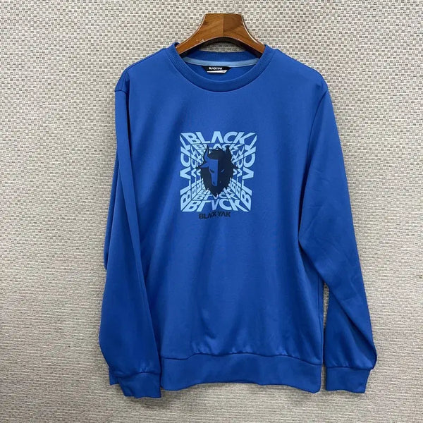 [BUNJANG] Black Yak Hiking Sweatshirt / 블랙야크 등산 스웻셔츠 맨투맨 175 D09953