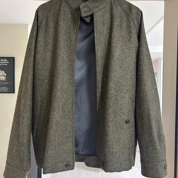 [BUNJANG] Zero Lounge Harrington Jacket L / 제로라운지 해링턴 자켓 L