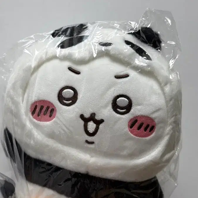 [BUNJANG] Chiikawa Panda Plush / 치이카와 판다 치이카와 팬더 치이카와 누이