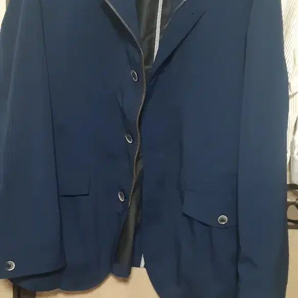 [BUNJANG] Navy Jacket 105 / 네이비 재킷105