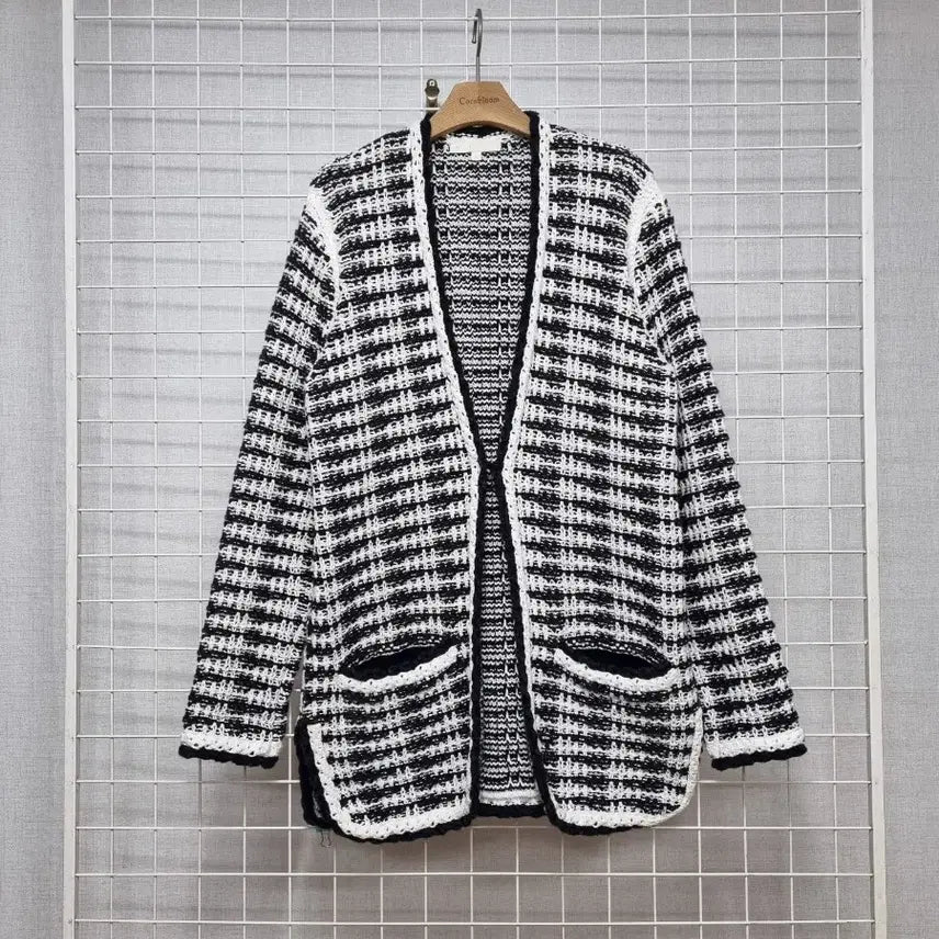 [BUNJANG] Maje Knit Cardigan / 마쥬  니트가디건 1