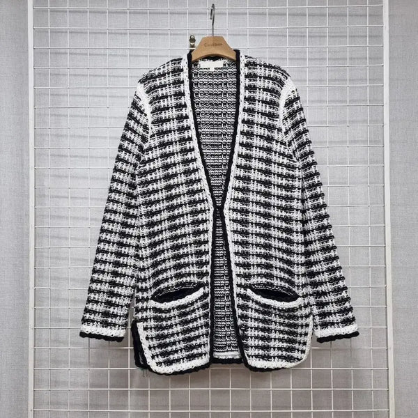 [BUNJANG] Maje Knit Cardigan / 마쥬  니트가디건 1