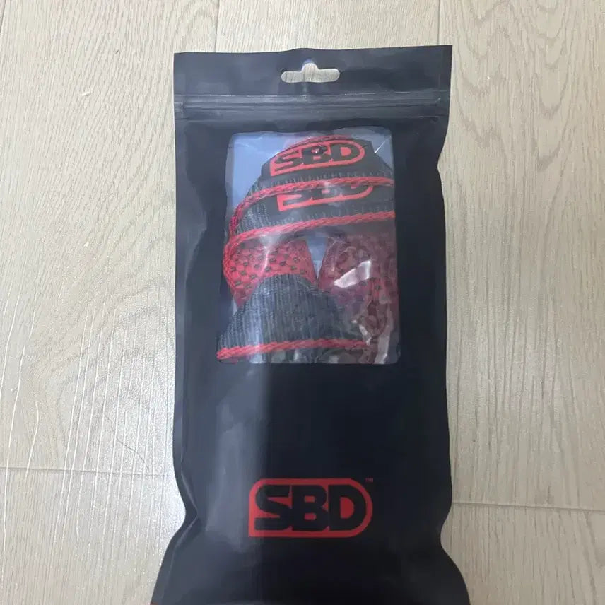 [BUNJANG] SBD 8-Character Strap - Medium / sbd 8자 스트랩
