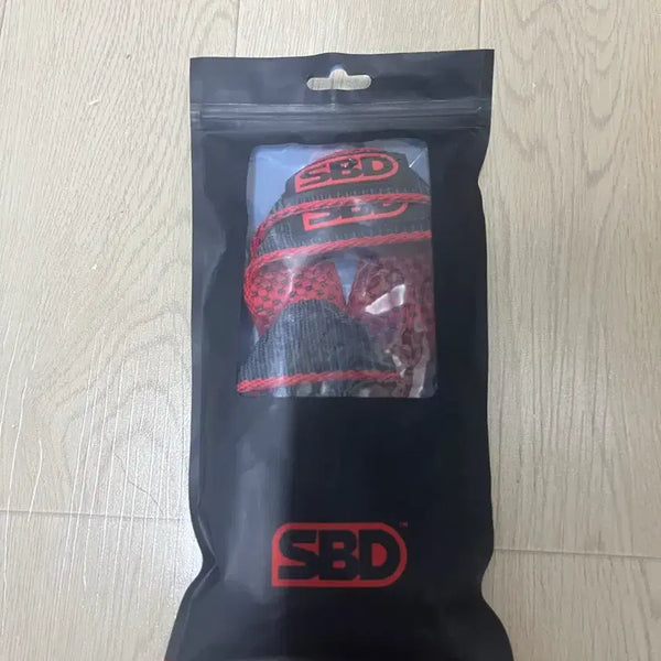 [BUNJANG] SBD 8-Character Strap - Medium / sbd 8자 스트랩