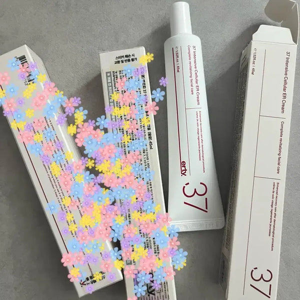 [BUNJANG] Erda ER37 Intensive Cellular Cream 45ml / 에르띠 이알37 인텐시브셀룰러 크림 45ml