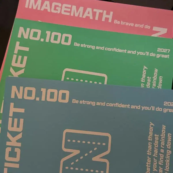 [BUNJANG] 2027 Imgeun Teacher n-Ticket Season 2 Bundle Set (Math 1, Math 2, Probability & Statistics) / 일괄 새책) 2027 이미지 엔티켓(n티켓)시즌2 (수1,2+확통