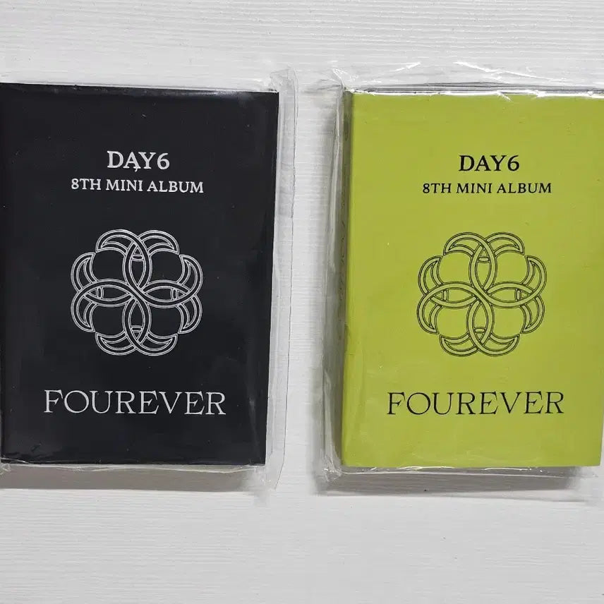 [BUNJANG] Day6 Forever Platform Square Ring Bundle Set / 데이식스 포에버 플랫폼 네모반 일괄