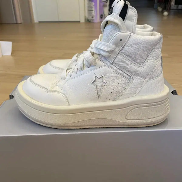 [BUNJANG] Converse Dark Shadow Turbowapon Egglet / 컨버스 다크쉐도우 터보웨폰 에그렛 260