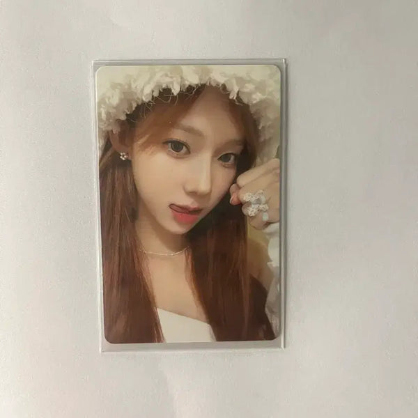 [BUNJANG] Espa Winter Photocard / 에스파 윈터 포카 판매합니다