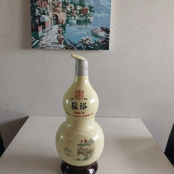 [BUNJANG] Antique Triple-Branch Candlestick / 삼편주